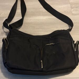 Black Crossbody Bag